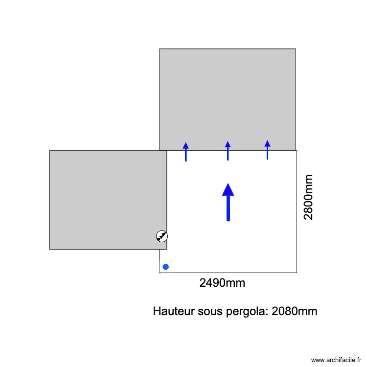 Carlos Henriques Petite. Floor plan with 