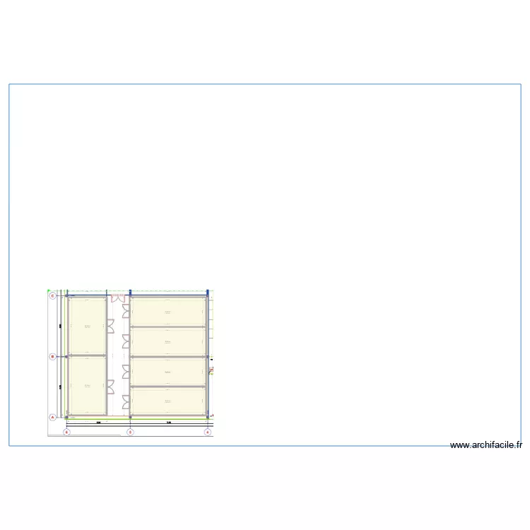 Carlos With Draw. Floor plan with 