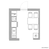 cuisine appartement