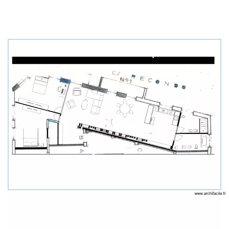 gm13b3. Floor plan with gm13b3. Floor plan with