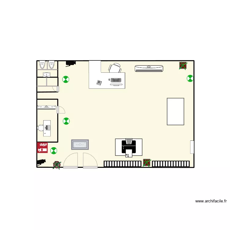 copia y pega . Floor plan with copia y pega . Floor plan with