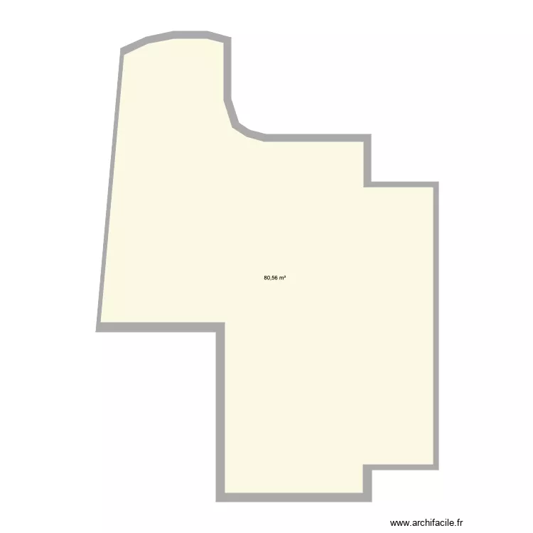 NERJA 20211106 parcela. Floor plan with 