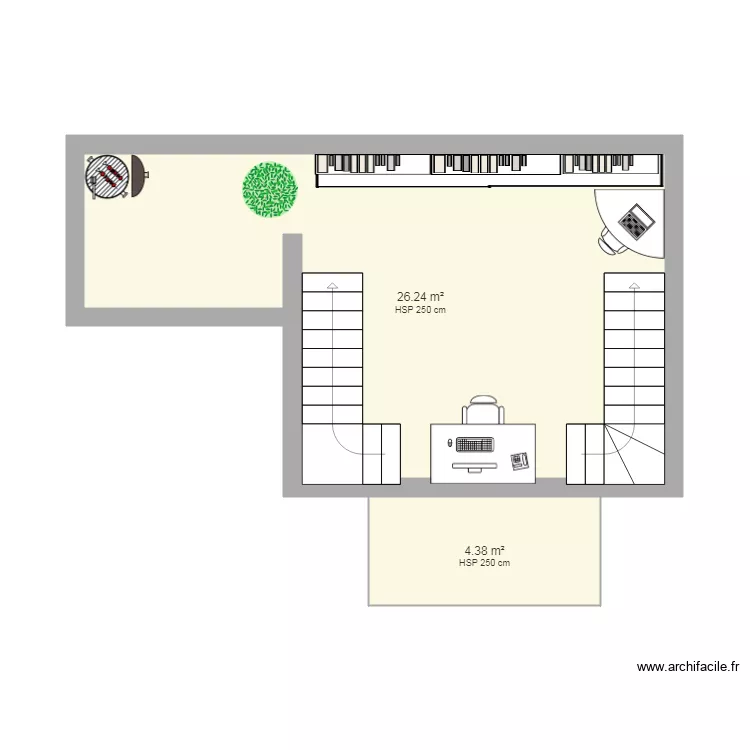 mi casa n. Floor plan with mi casa n. Floor plan with