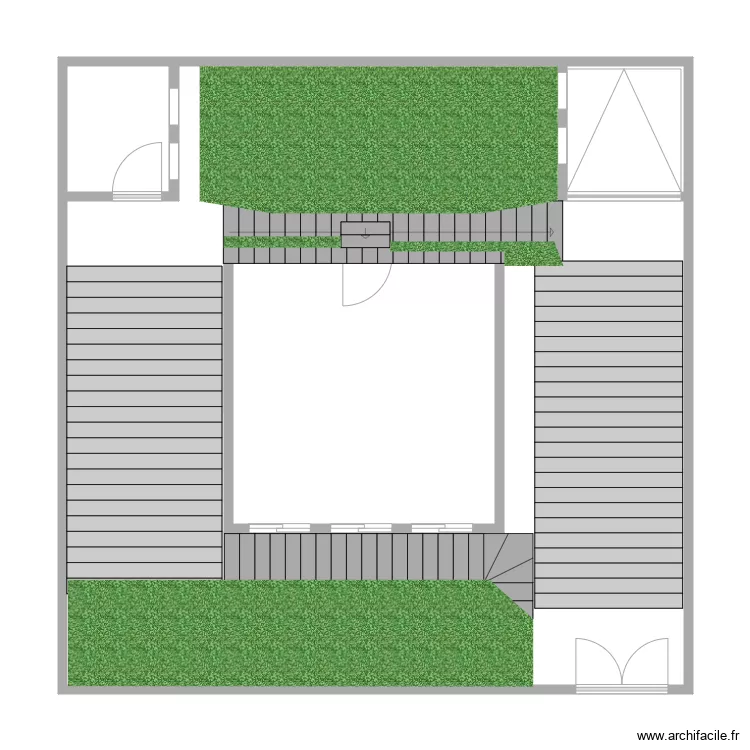 Sophie Boyeldieu. Floor plan with Sophie Boyeldieu. Floor plan with