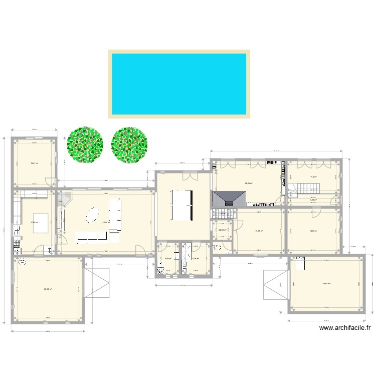Mirandol V6 08022025. Floor plan with 0 room and 0 m2