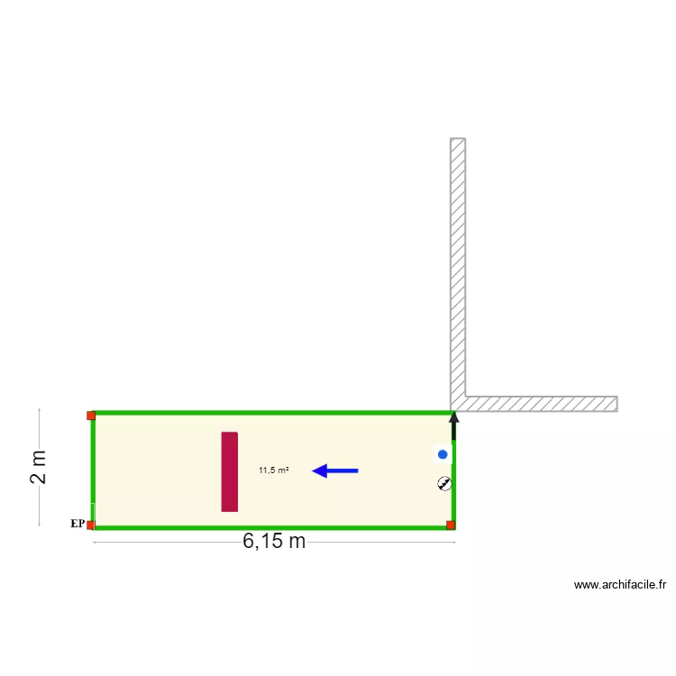José Valagão- Faro. Floor plan with José Valagão- Faro. Floor plan with