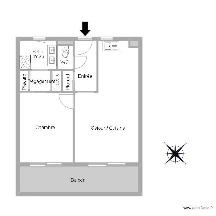 51135 SAWREZ. Floor plan with 51135 SAWREZ. Floor plan with