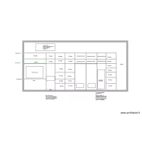 Mur du garage coté gauche projet 2 BIS