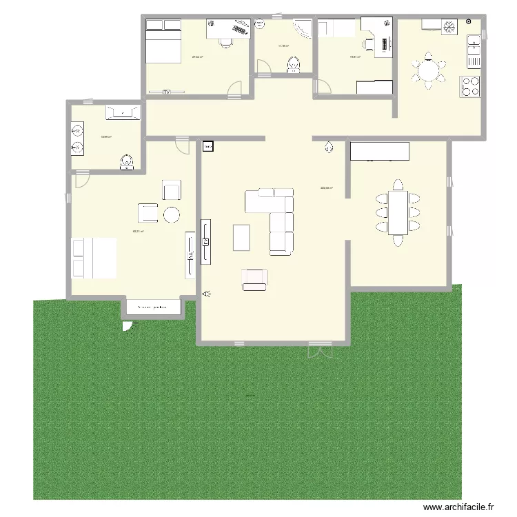&epsilon;&xi;&upsilon;&pi;&nu;&omicron; &sigma;&pi;&iota;&tau;&iota; . Floor plan with 