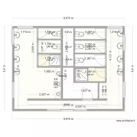 LCC post office layout