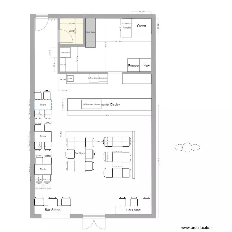 HYDE PARK. Floor plan with HYDE PARK. Floor plan with