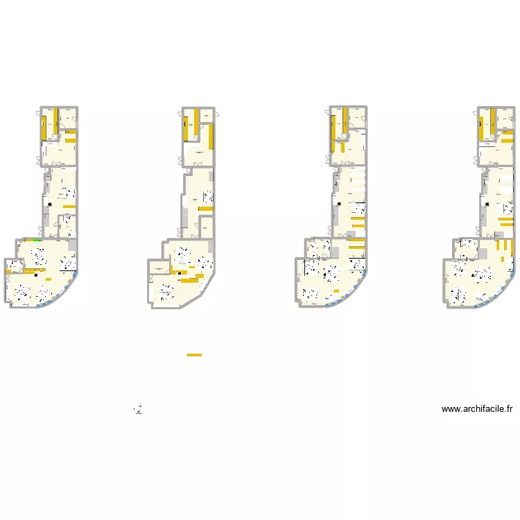 FIM. Floor plan with 