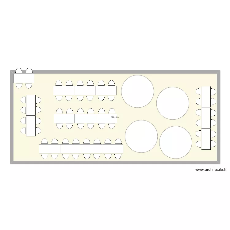 weddinngplan2. Floor plan with 