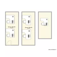 Id&eacute;e Bureau Modulaire