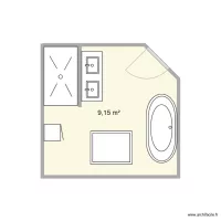 Salle de bain
