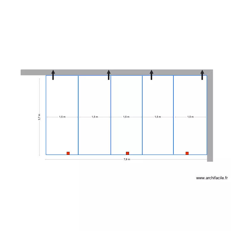 Kearney 2. Floor plan with Kearney 2. Floor plan with