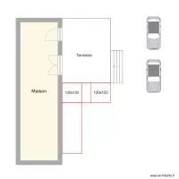 Acc&egrave;s ext&eacute;rieur 2