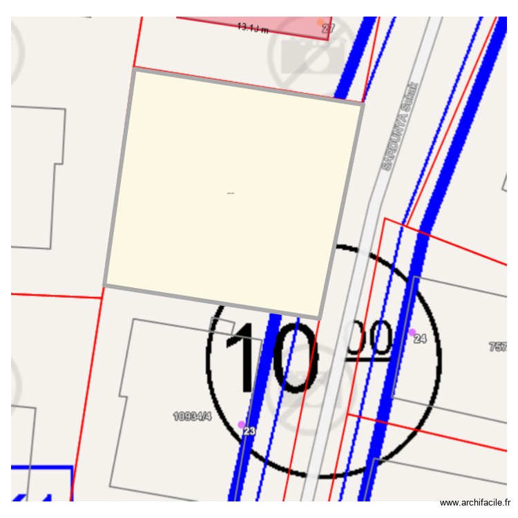 BGVC-DENEME. Floor plan with 0 room and 0 m2