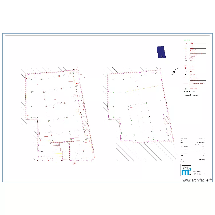 DKS11. Floor plan with 