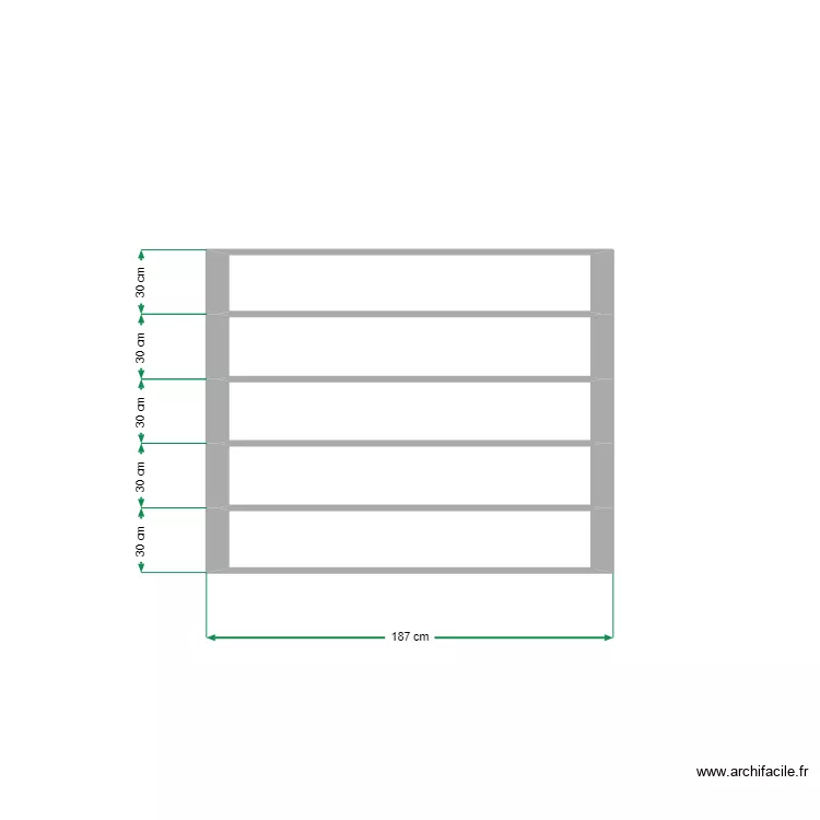 escalier ngozi. Floor plan with 