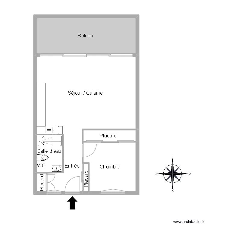 51056 BLASI. Floor plan with 51056 BLASI. Floor plan with