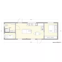 Attefallshuset 50kvm