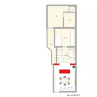 golden food floor plan