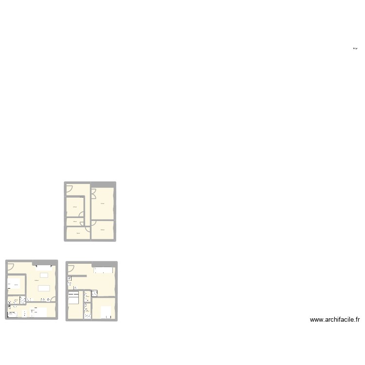 Piso Vallehermoso. Floor plan with 0 room and 0 m2