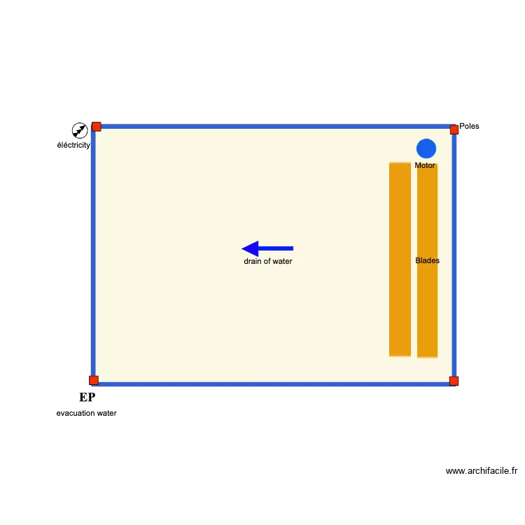 Around answer vale da lama. Floor plan with Around answer vale da lama. Floor plan with