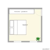 Slaapkamer