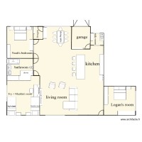 house layout healing