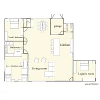 house layout healing
