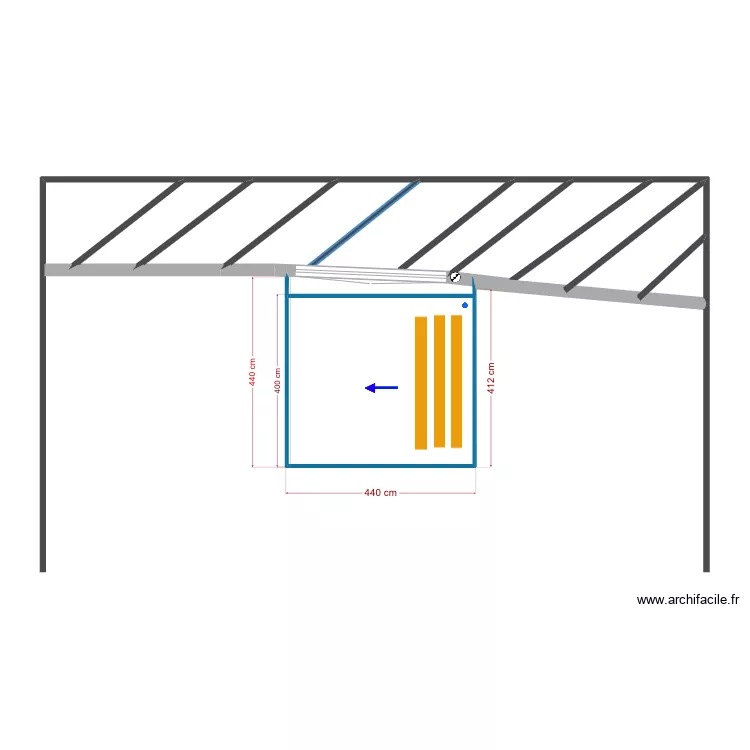 Dos santos 1 ANDAR Hauban . Floor plan with Dos santos 1 ANDAR Hauban . Floor plan with