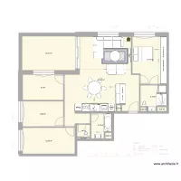 Plan de Base L+G meubl&eacute;4
