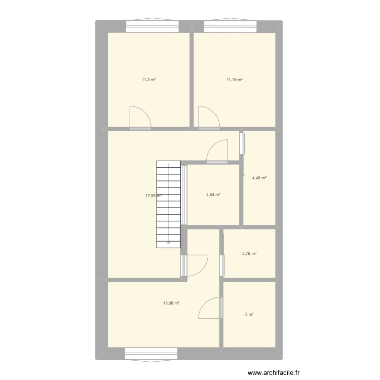 plan 3 góra. Floor plan with 0 room and 0 m2 plan 3 góra. Floor plan with 0 room and 0 m2