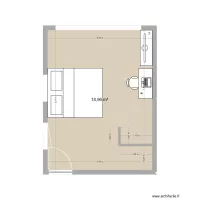 chambre louis
