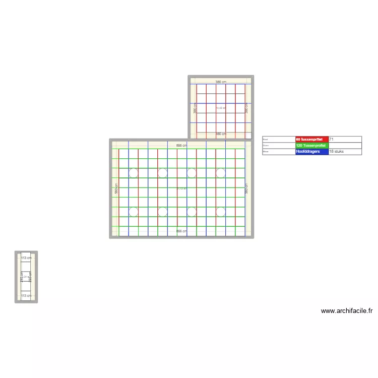 FASE4. Floor plan with 
