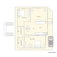 Villa No.66 without staircase