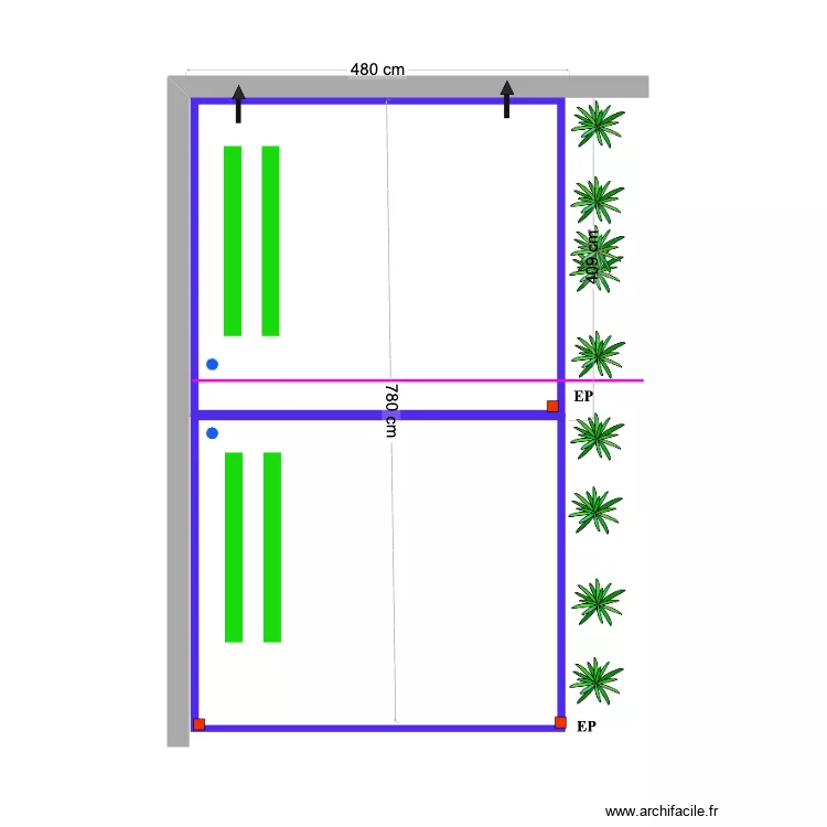 Rowan CASCAIS New. Floor plan with Rowan CASCAIS New. Floor plan with