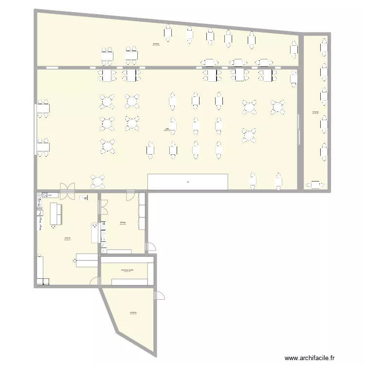 johann. Floor plan with 