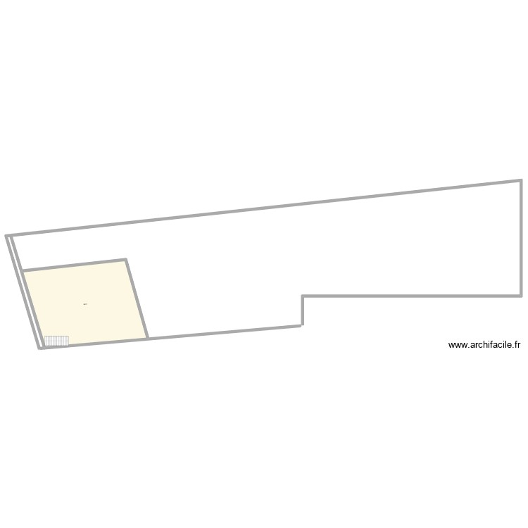 workshop. Floor plan with 0 room and 0 m2