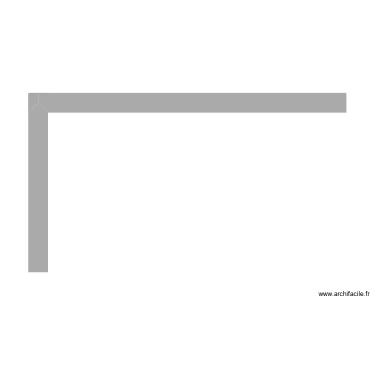 szalmah&aacute;zunk1.0. Floor plan with 