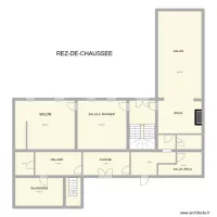 Sadournin Rez de chauss&eacute;e