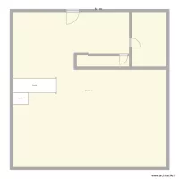 Etage redessin&eacute;e
