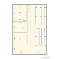 Sugest&atilde;o Layout 02 - Almoxarifado
