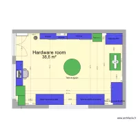 Layout Test lab 3