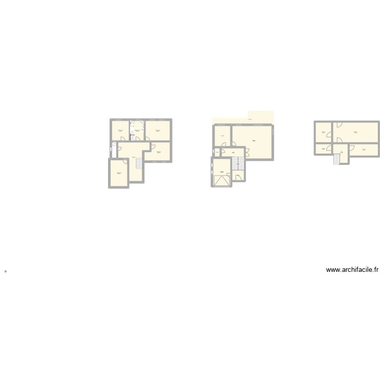 kopstal. Floor plan with 0 room and 0 m2