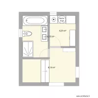 Entrance/family sdb/ utility