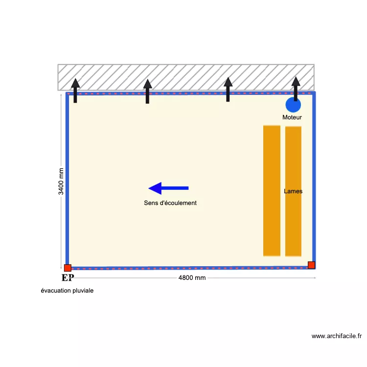 Gille seigne. Floor plan with Gille seigne. Floor plan with