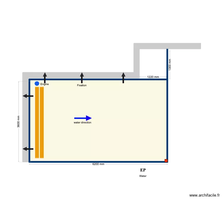 Johnson v2. Floor plan with Johnson v2. Floor plan with